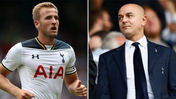 Harry-Kane-and-daniel-levy
