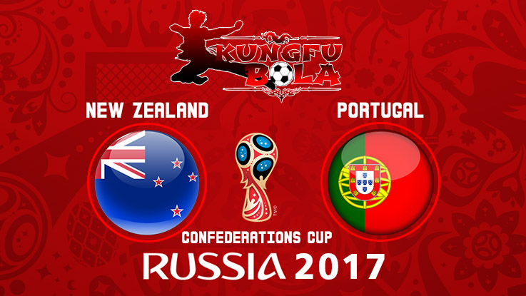 New Zealand vs Portugal