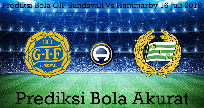 Prediksi Bola GIF Sundsvall Vs Hammarby 16 Juli 2019