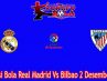 Prediksi Bola Real Madrid Vs Bilbao 2 Desember 2021