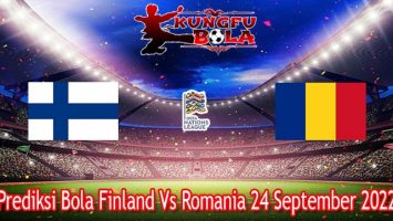 Prediksi Bola Finland Vs Romania 24 September 2022