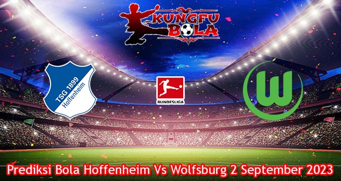 Prediksi Bola Hoffenheim Vs Wolfsburg 2 September 2023