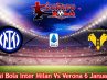 Prediksi Bola Inter Milan Vs Verona 6 Januari 2024